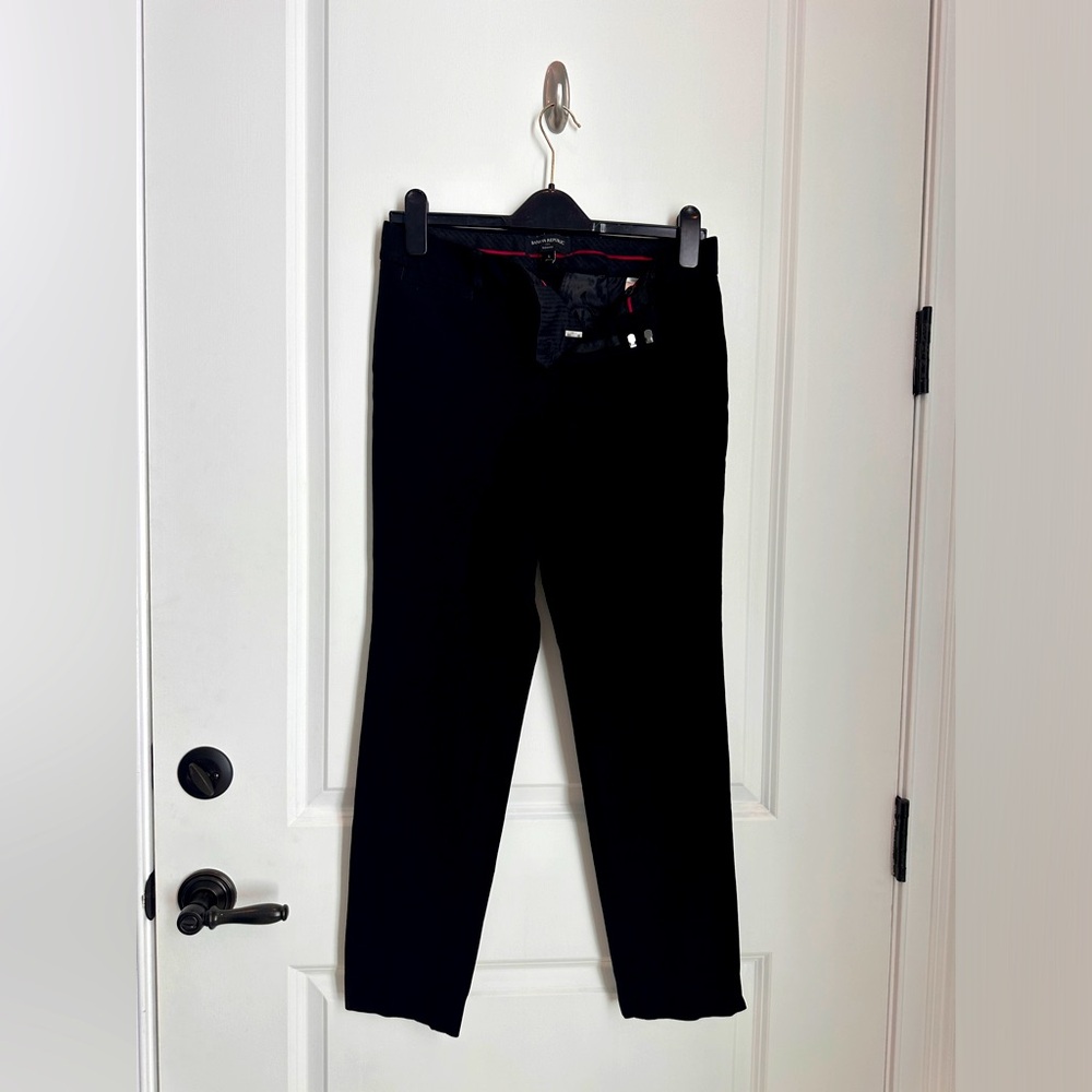 Banana Republic Women’s Black Sloan Fit Pants - Size 6